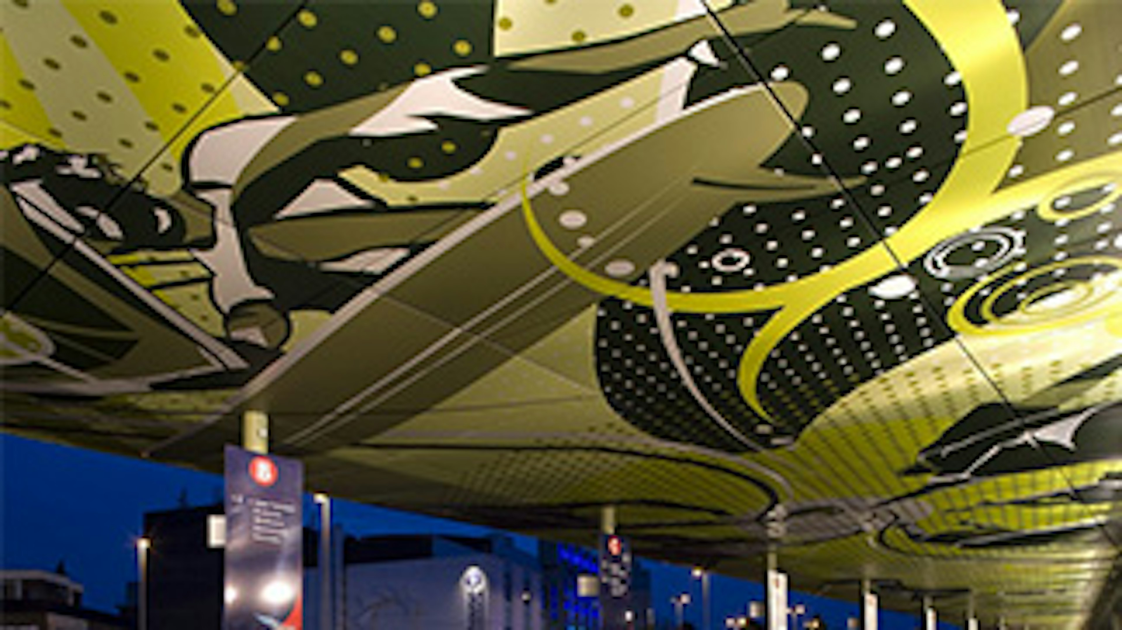 Digitally Printed Graphics