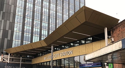 Architectural Canopies