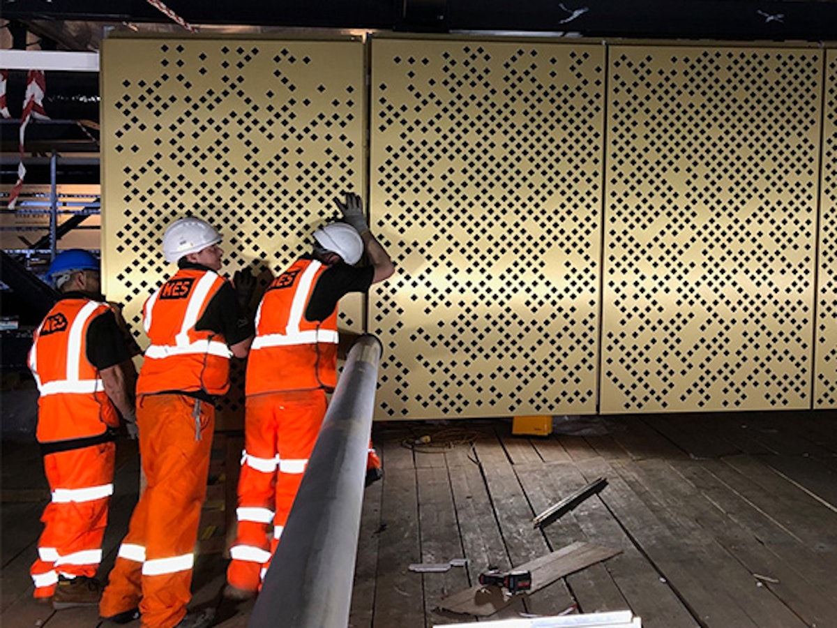 Survey & Installation