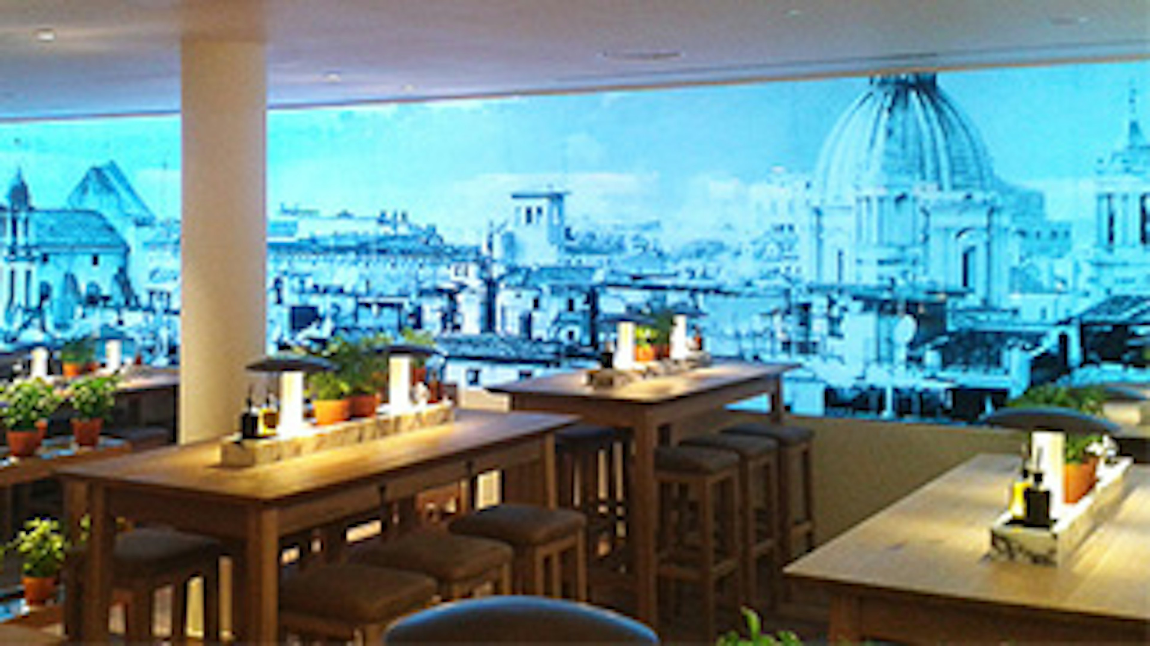 Graphic Wall Lightbox