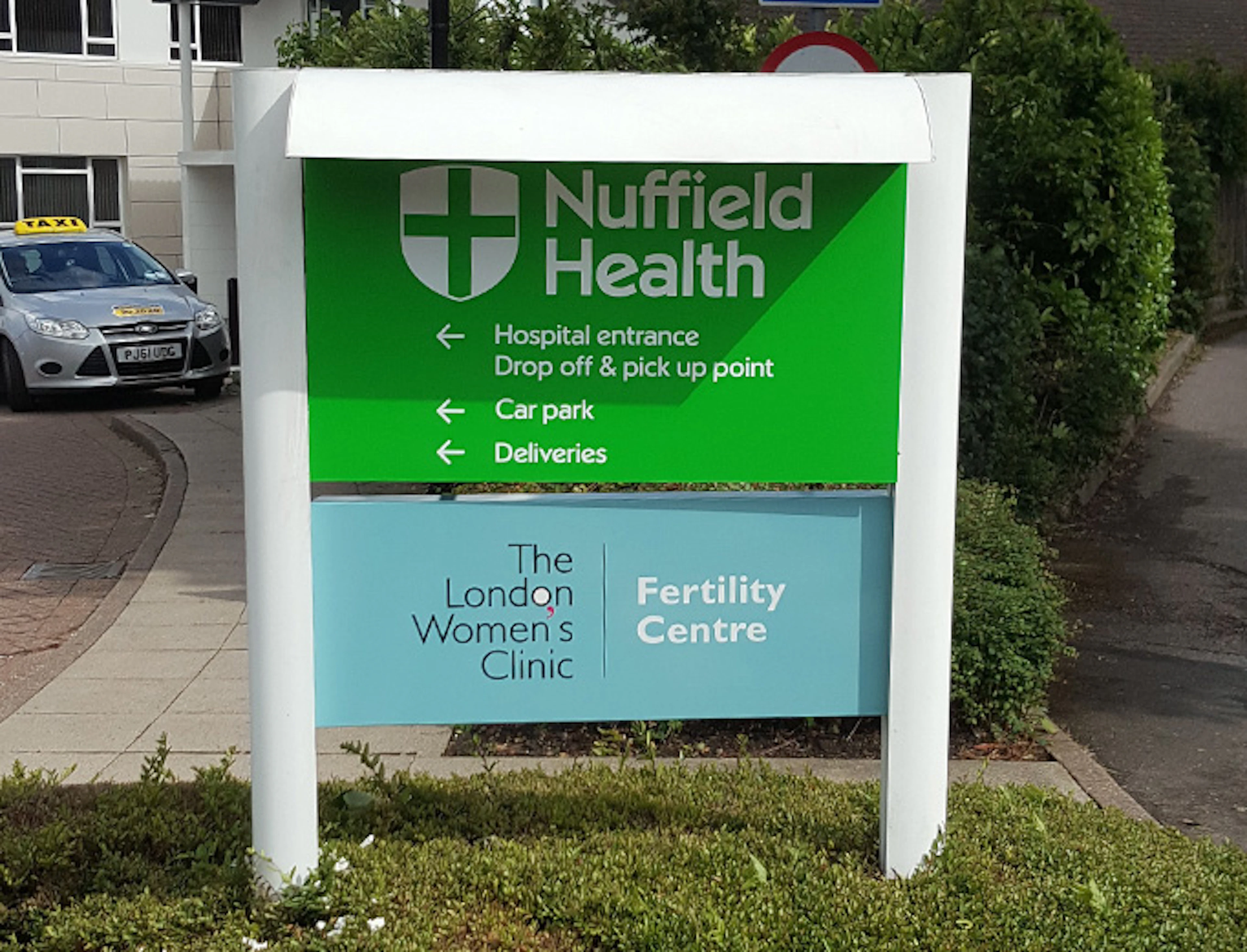 Healthcare & Civic Environments