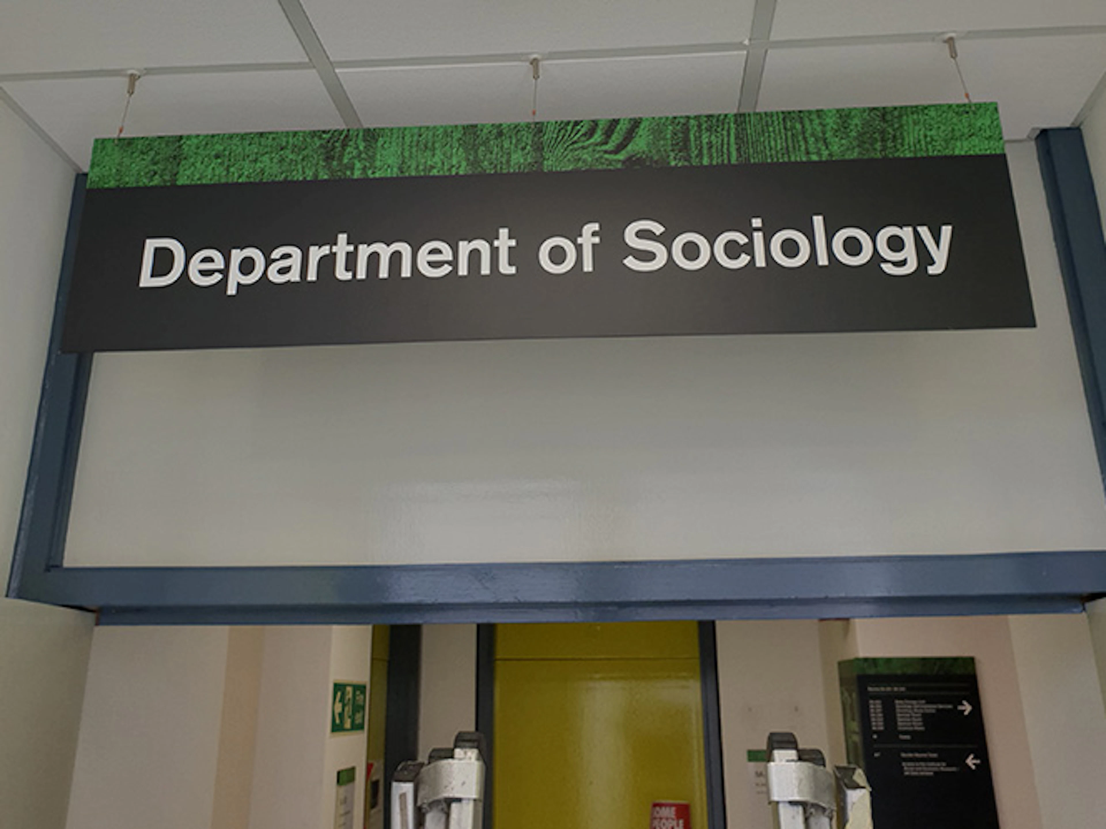 Education & Public Sector Wayfinding