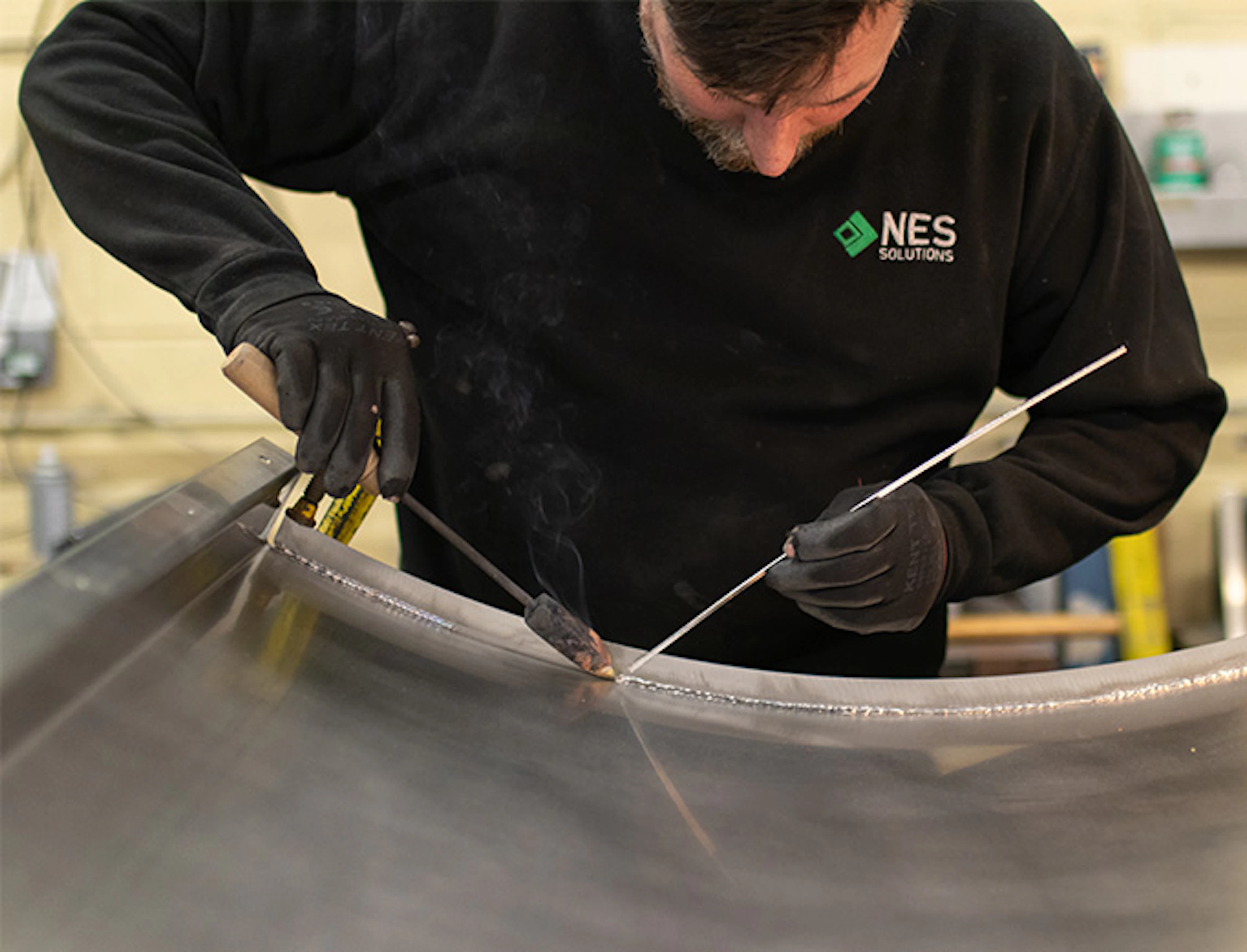 Why Choose NES Solutions for Colchester Signage