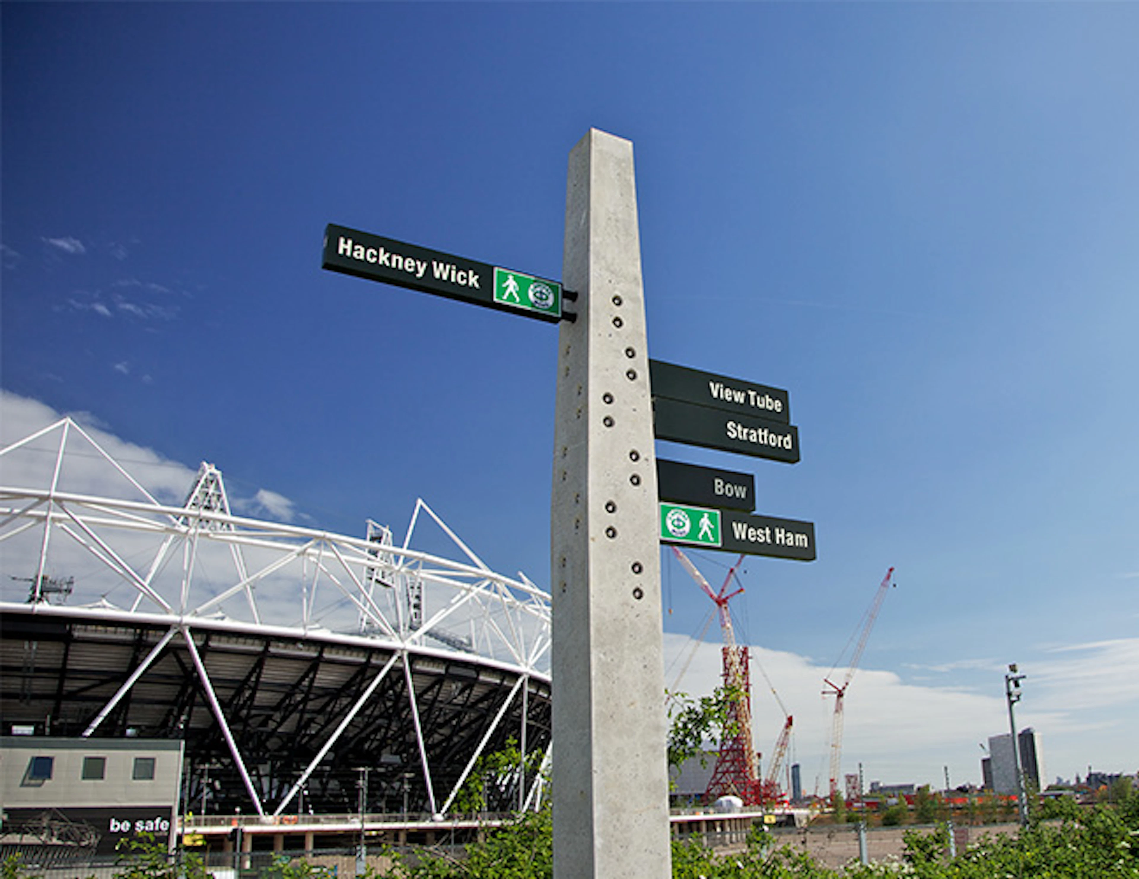 Education & Public Sector Wayfinding