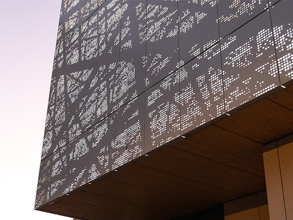 Precision LED Optics & Glare Control