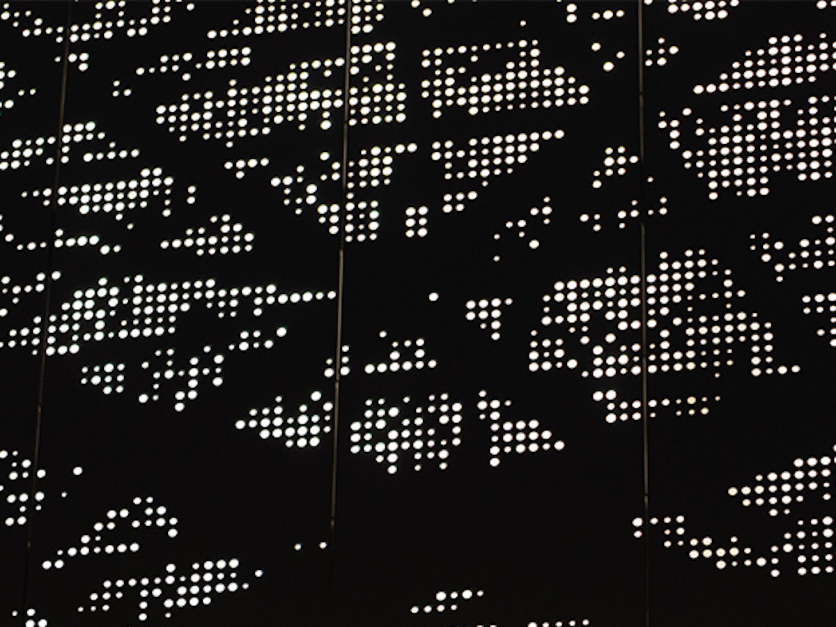 Softly Diffused Architectural Illumination