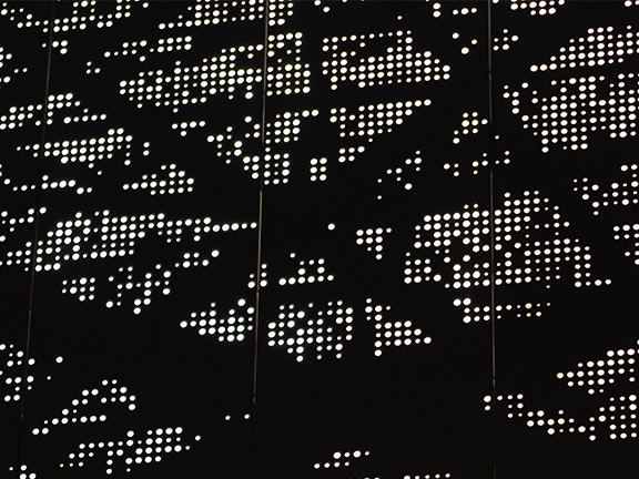 Softly Diffused Architectural Illumination