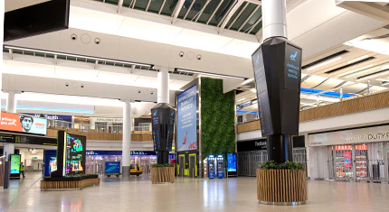 Architectural Column Cladding