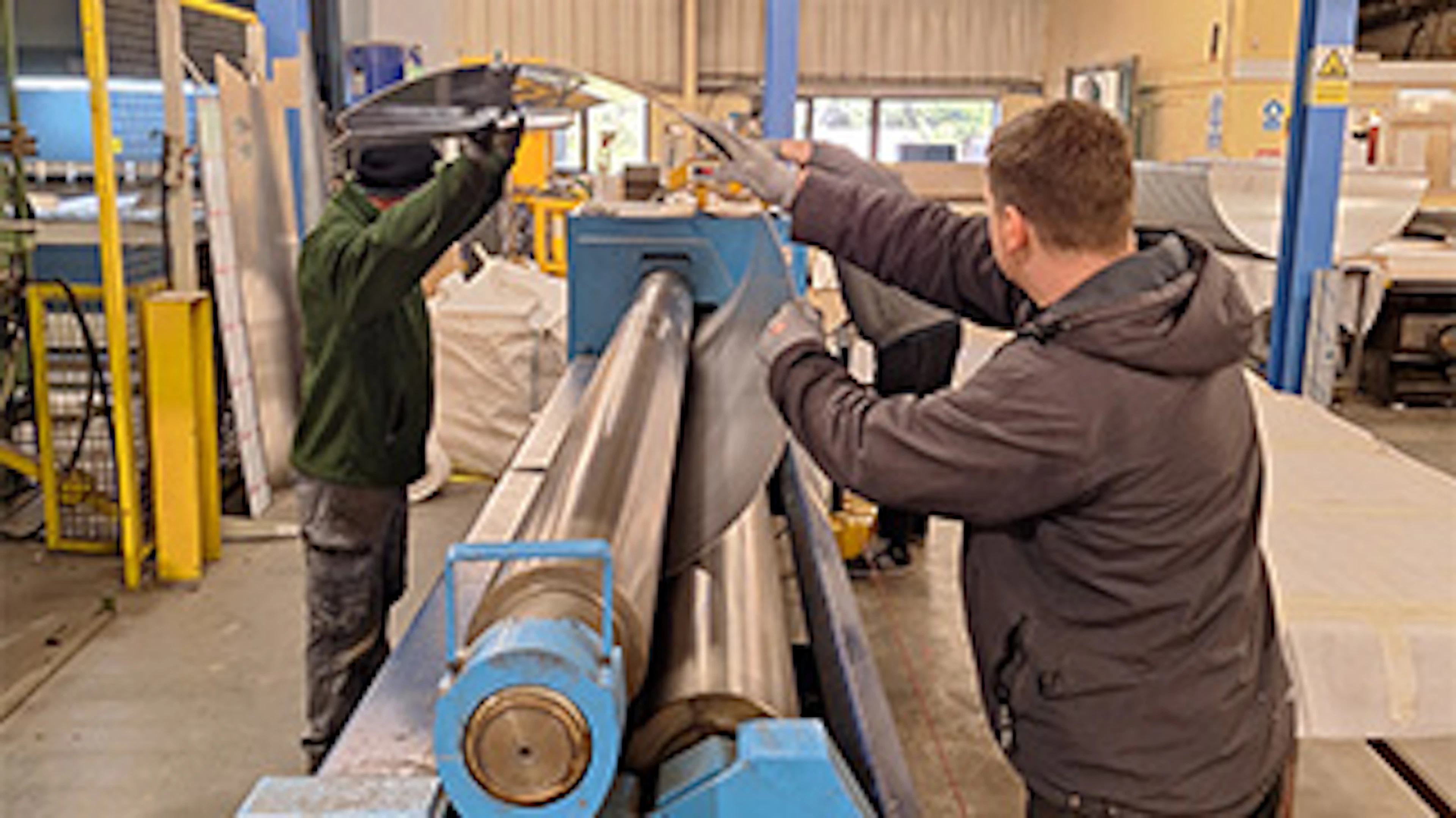 CNC Rolling