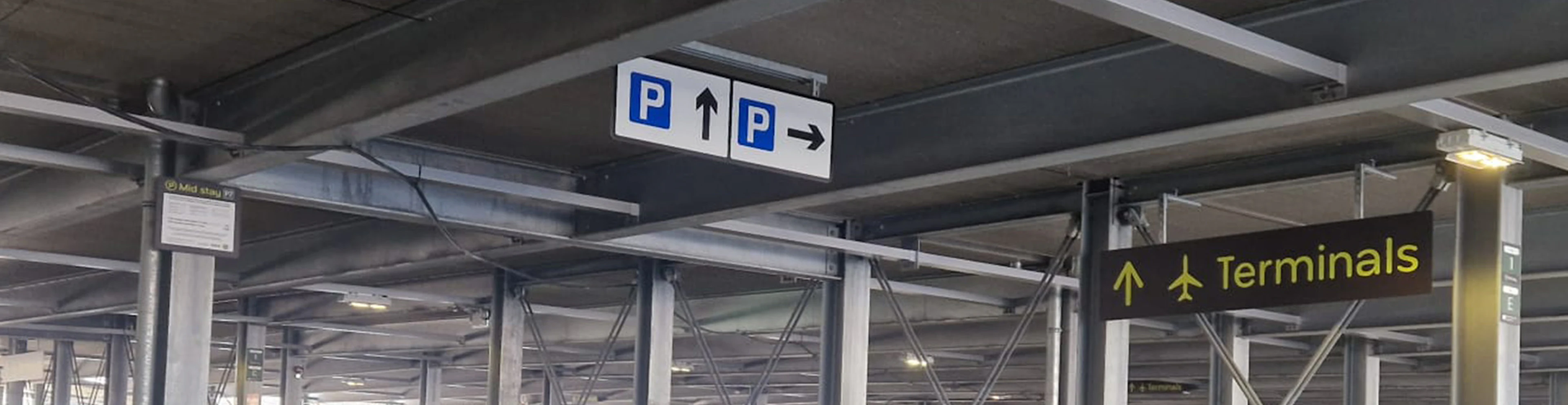 Get in touch with NES Solutions today and discuss your wayfinding requirements