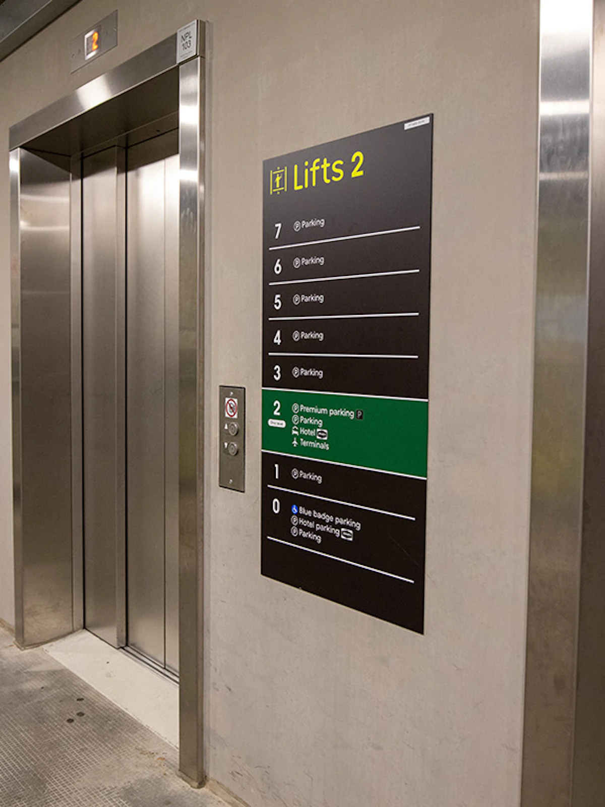 Lift Directories