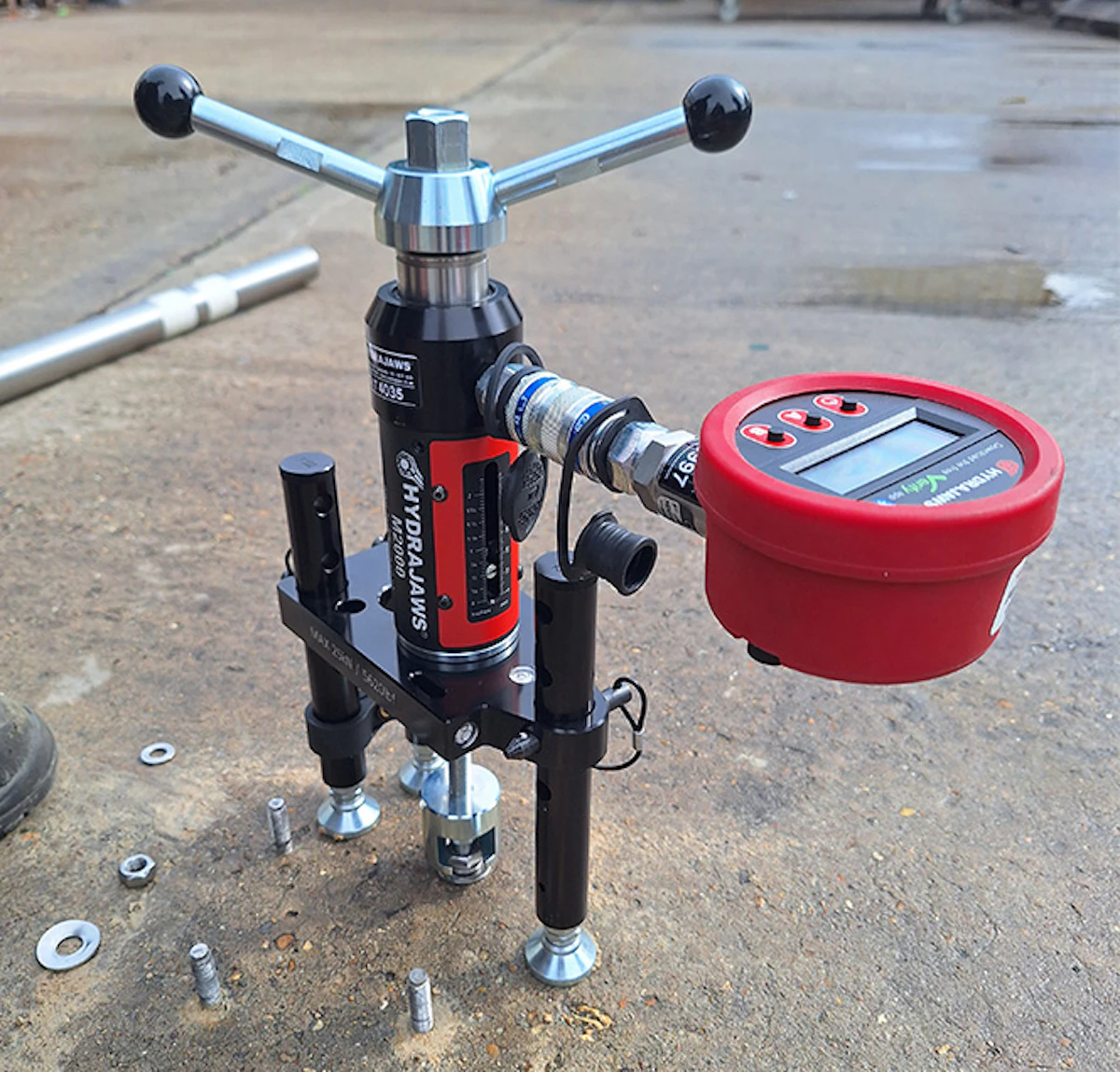 Pull Testing