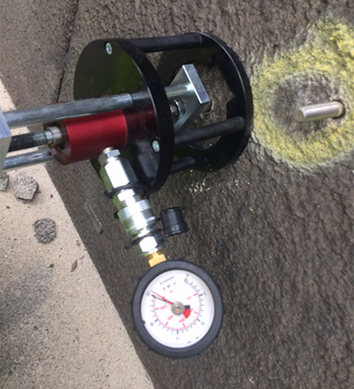 Pull Testing