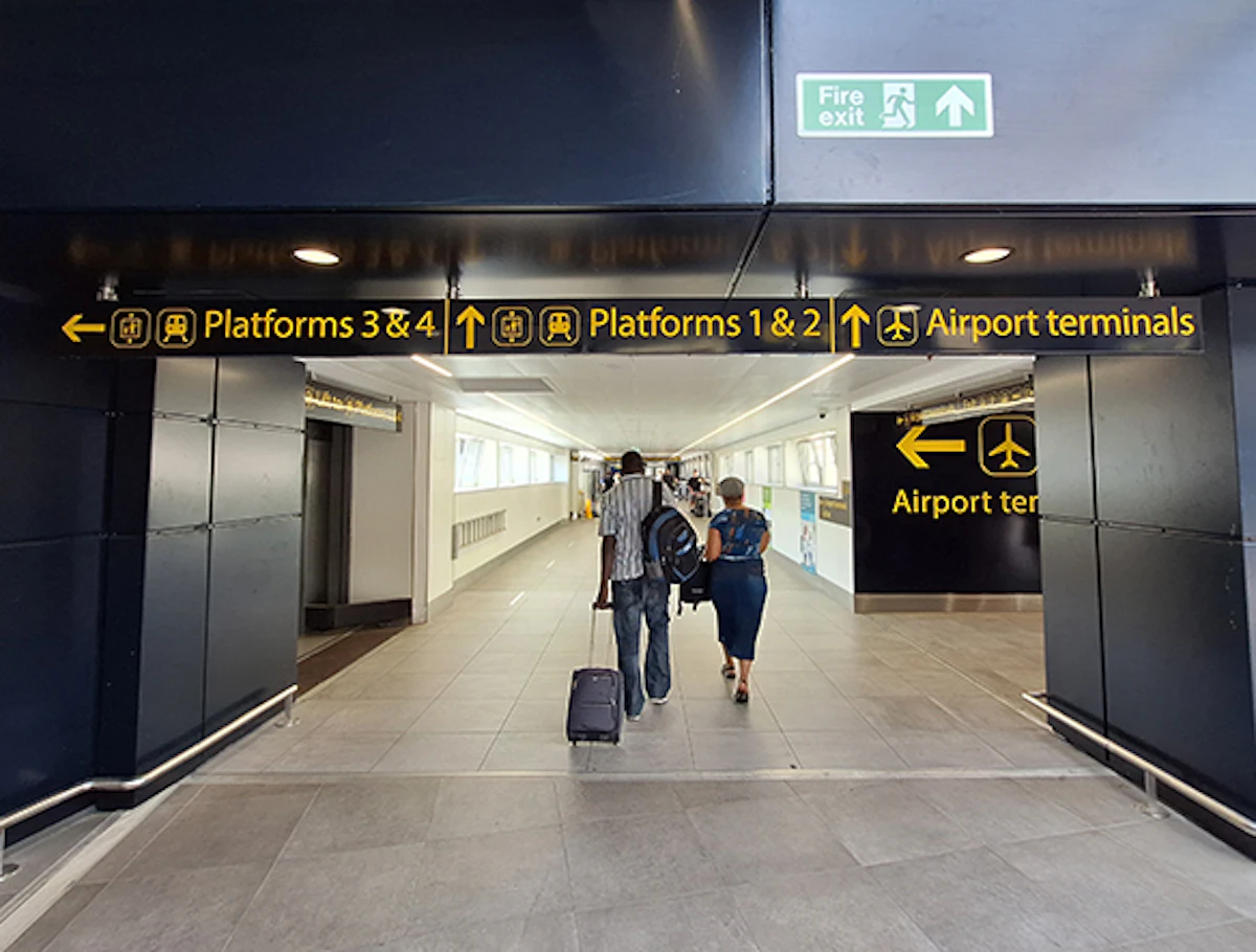 Wayfinding Signage