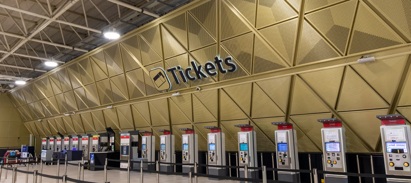 Gatwick Station Project